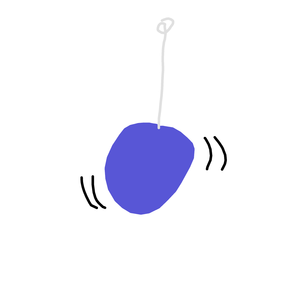Yo-Yo drawing by j4z
