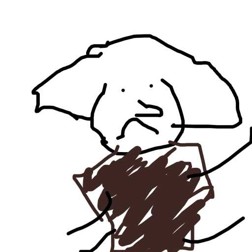 Dobby drawing by val