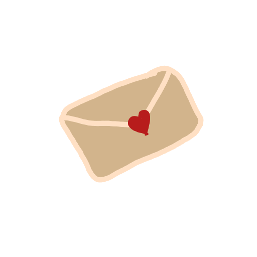 Love Letter drawing by MoDarsot