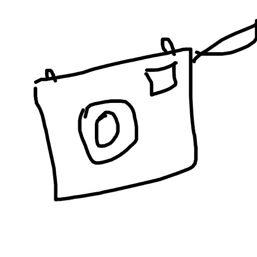 Camera drawing by edge-prime-rogue