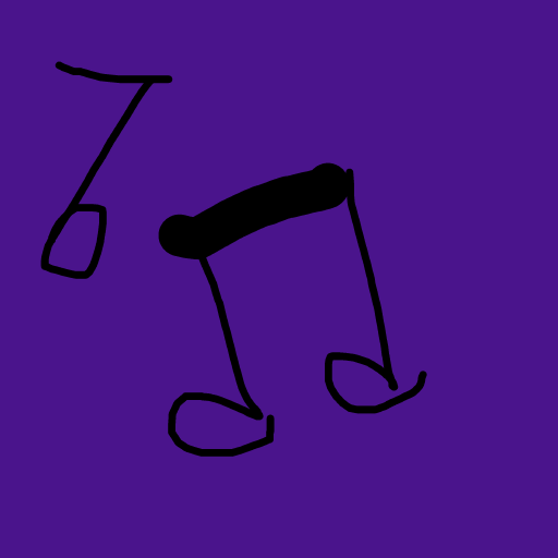 Music Note drawing by nice-draw-designer