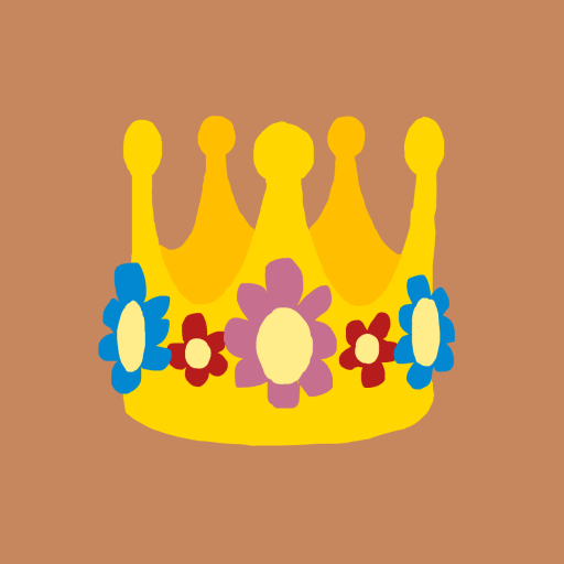 Flower Crown drawing by jashezilla