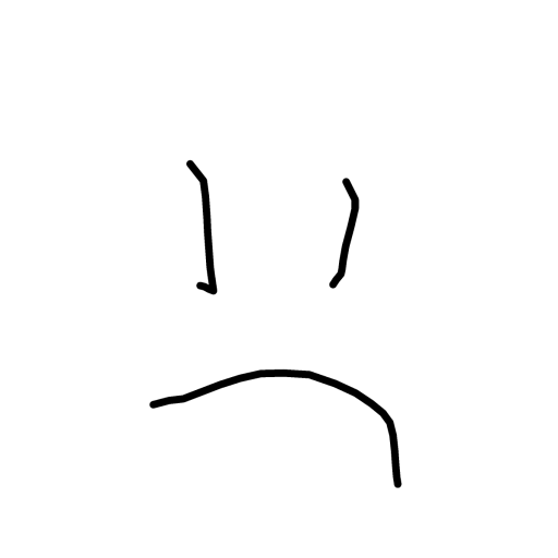 Sadness drawing by maria