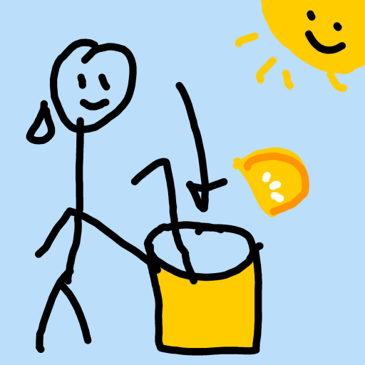 Lemonade drawing by ismael