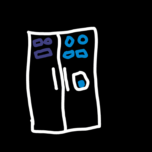 Magnet drawing by SafiyyaJ