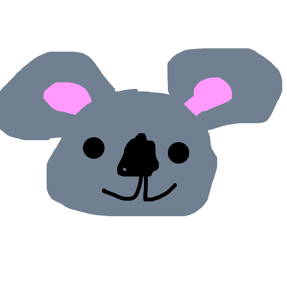 Koala drawing by lucky-bold-valor