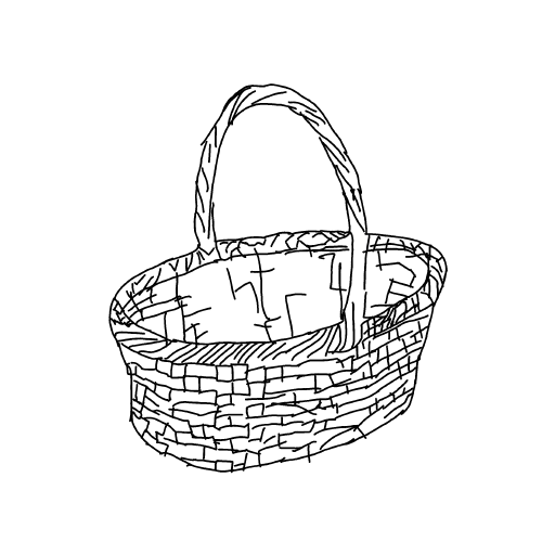 Wicker drawing by true-wide-bard