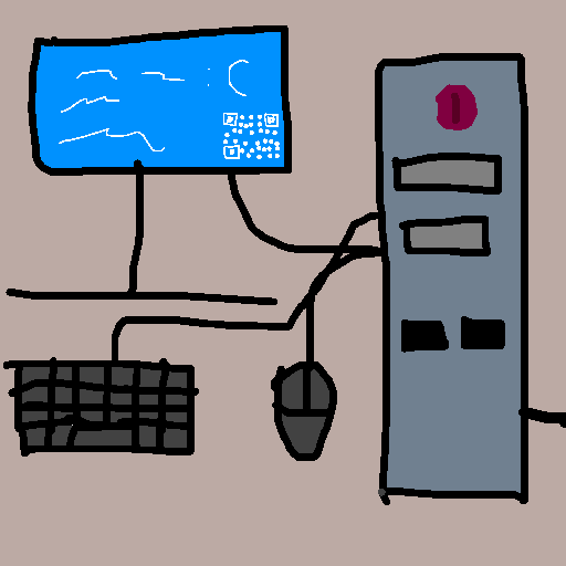Computer drawing by coal-rose-sketch