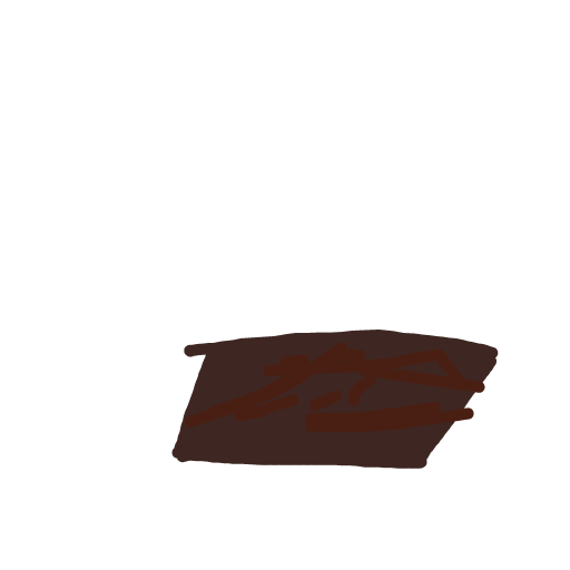 Brownie drawing by BbJamminT