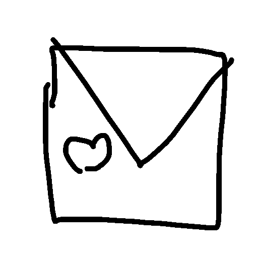 Mailbox drawing by cyber-hyper-frost