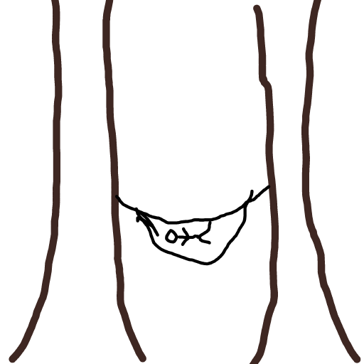 Hammock drawing by last-dark-might