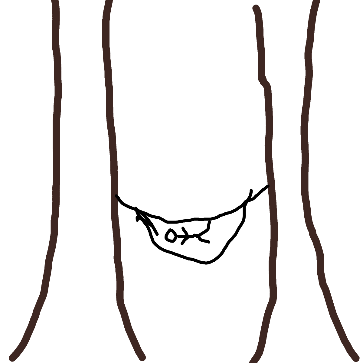 Hammock drawing by last-dark-might