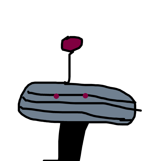 Robot drawing by louie