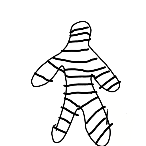 Mummy drawing by open-mega-crown