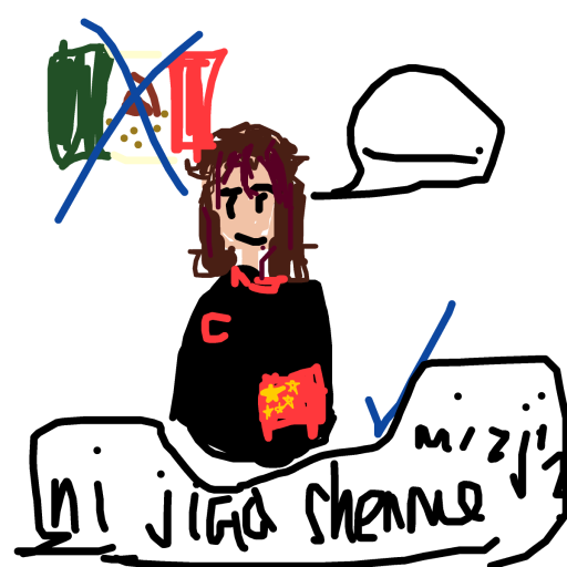 Yimeili drawing by lev