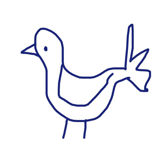 Dove drawing by omed roj