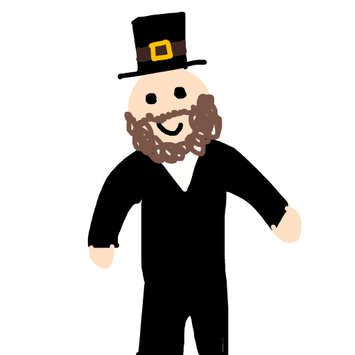 Pilgrim drawing by brianviolin