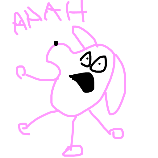 Courage drawing by gurtfro