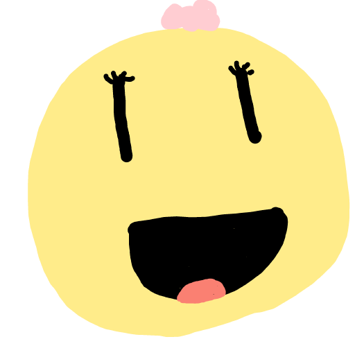 Smile drawing by alpha-base-print