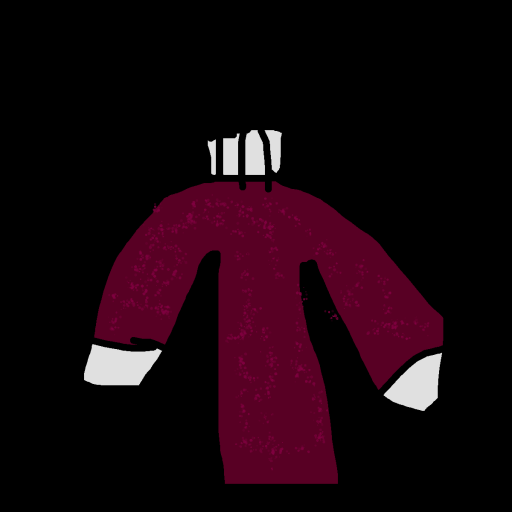 Sweater drawing by zion