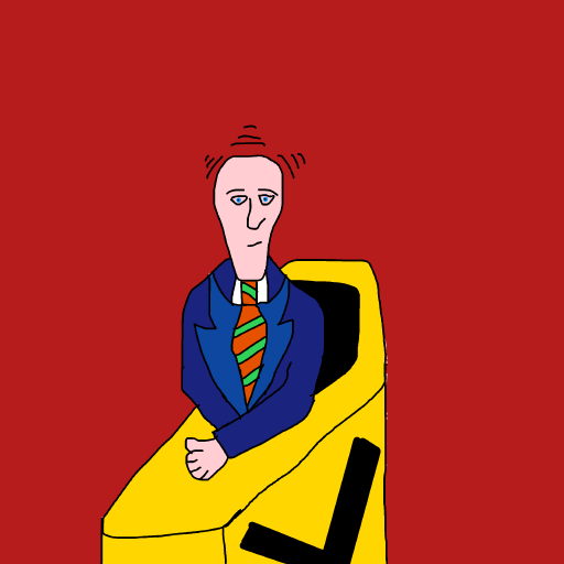 Professor X drawing by johnny boy