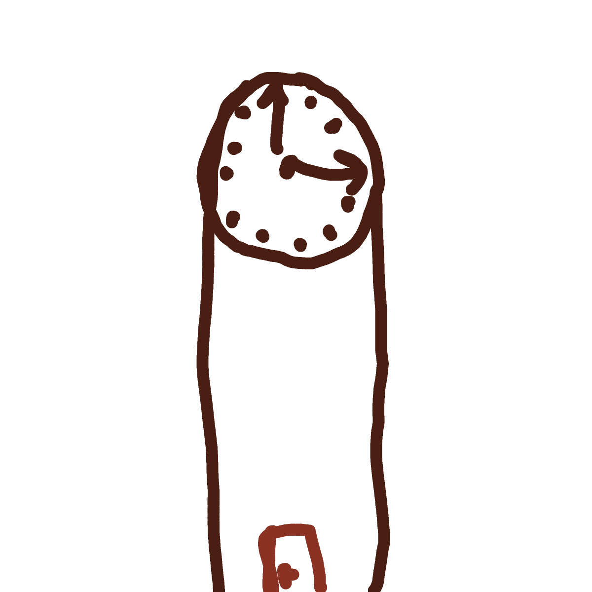 Big Ben drawing by magic-vivid-guru