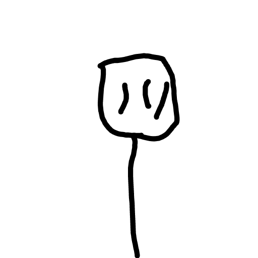 Spatula drawing by james42