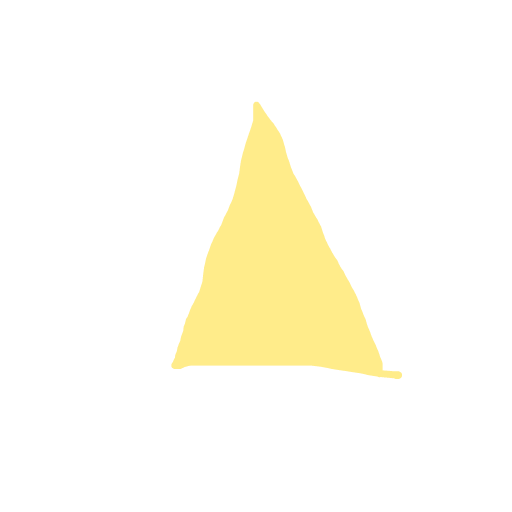 Pyramid drawing by draw-sand-peace