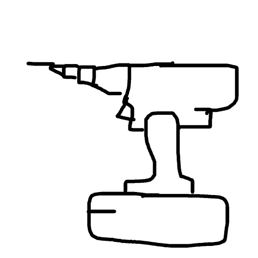 Drill drawing by mikestam195