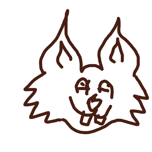 Rabbit drawing by base-just-king