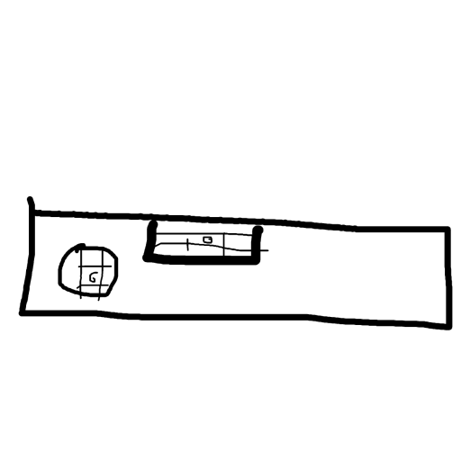 Level drawing by mikestam195