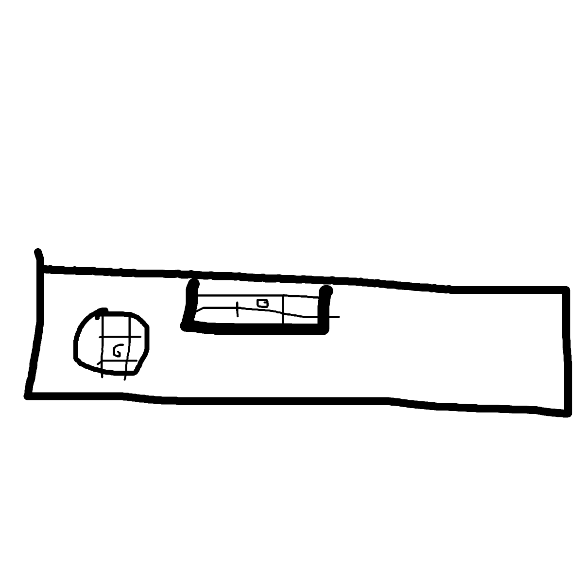 Level drawing by mikestam195