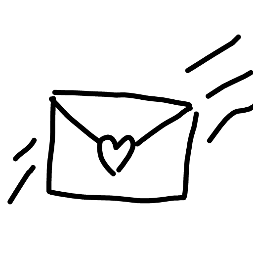 Love Letter drawing by sonic-bold-major