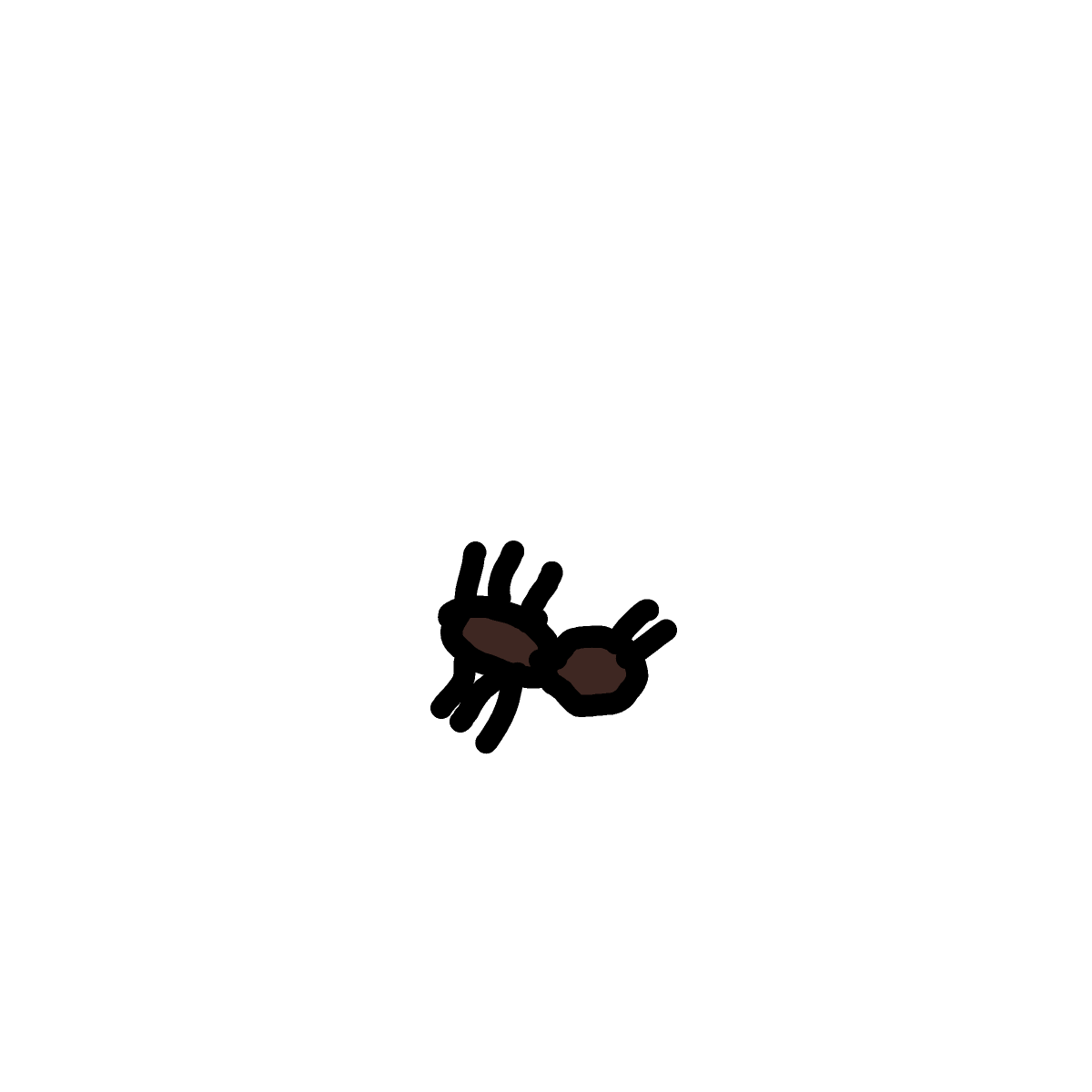 Ant drawing by Almog