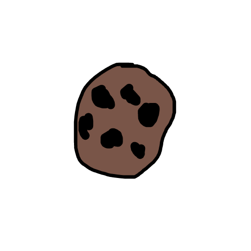 Cookie drawing by louie