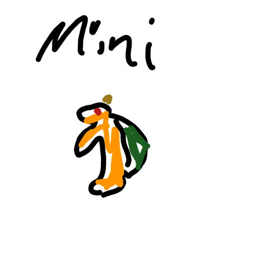 Bowser Jr drawing by open-mega-crown
