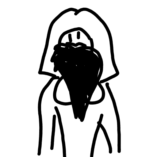 Bearded Lady drawing by chaddyboyyo