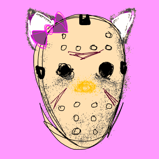 Jason drawing by koko_b_where