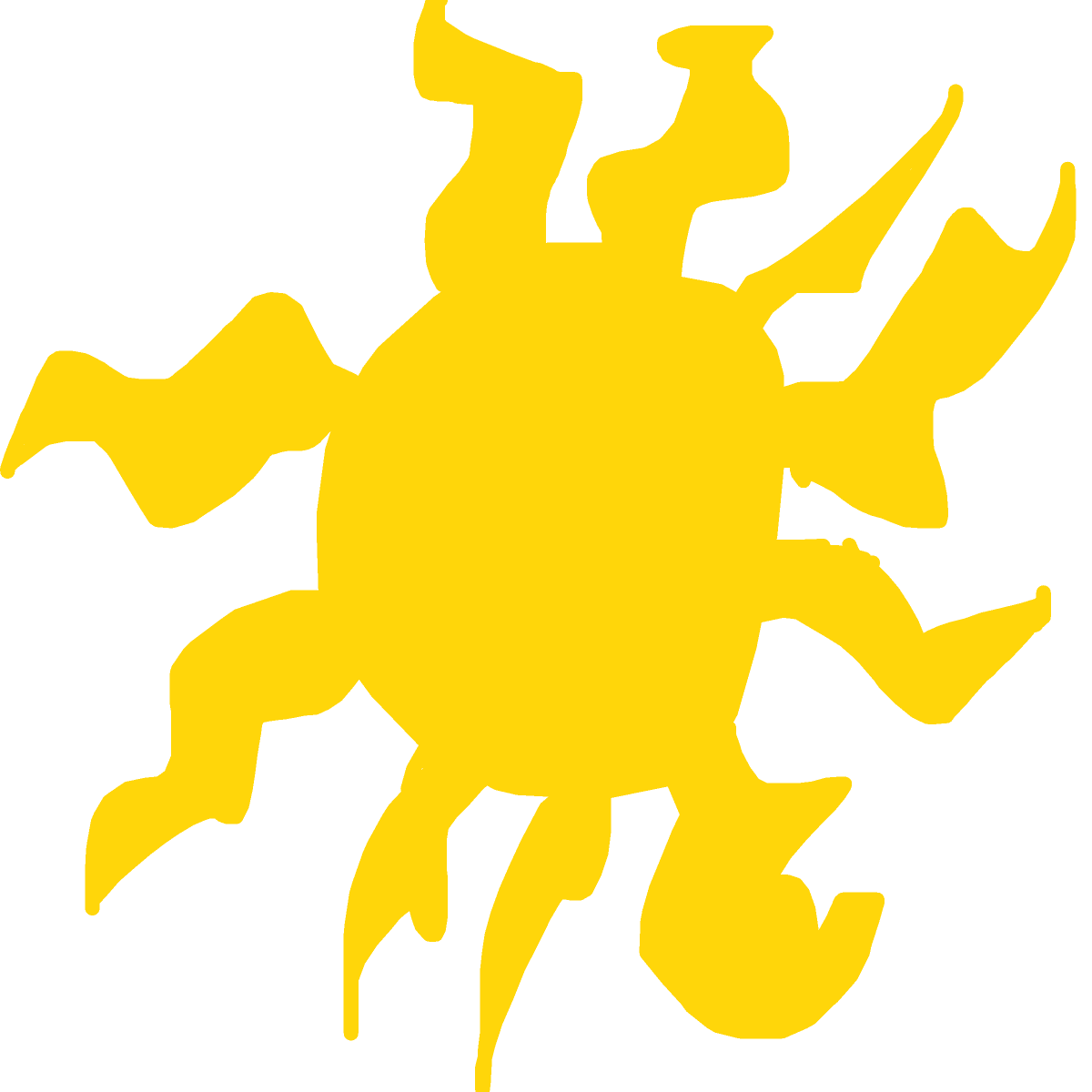 Sun drawing by pink-great-charm