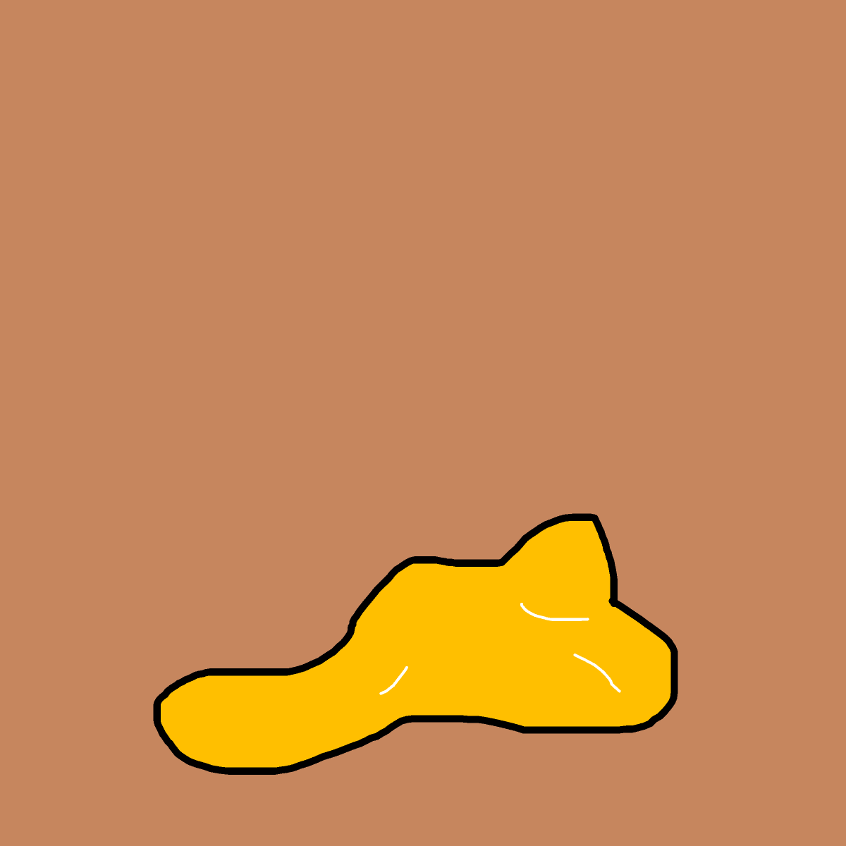 Slime drawing by vivid-moon-code