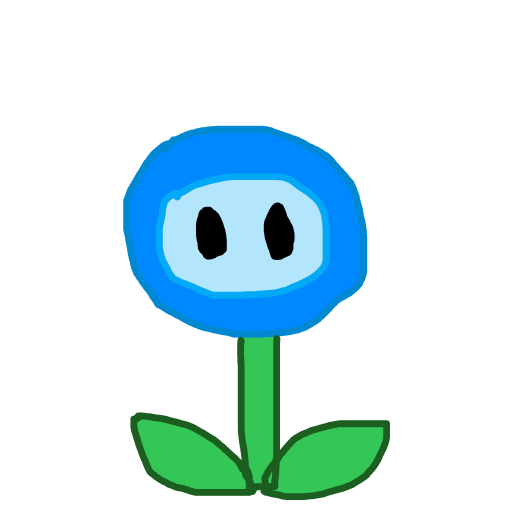 Ice Flower drawing by thatladywhocooks