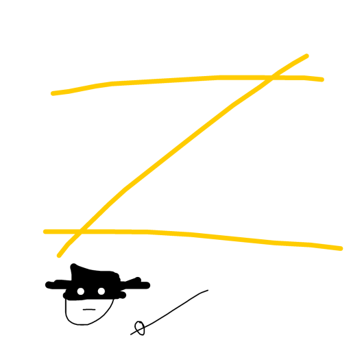 Zoro drawing by rare-huge-ninja