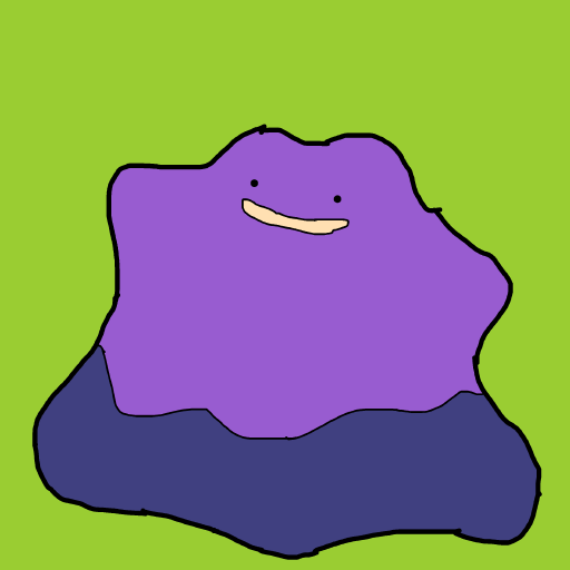 Ditto drawing by dan