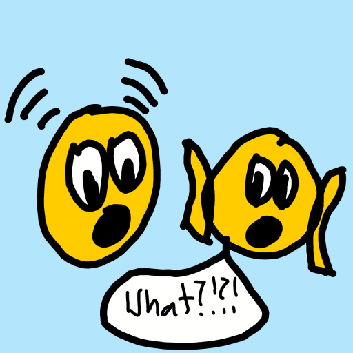 Surprise drawing by ismael