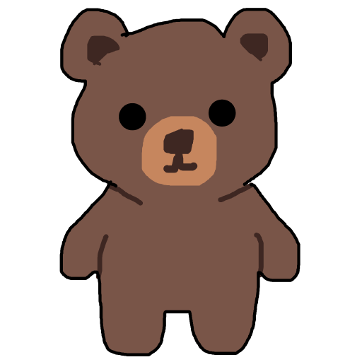 Teddy Bear drawing by poopy-pants