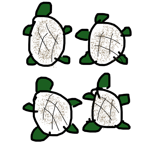 Donatello drawing by vale