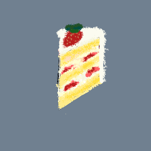 Cake drawing by pearl-aqua-crest