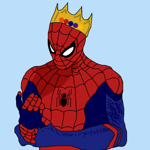 King drawing by justin