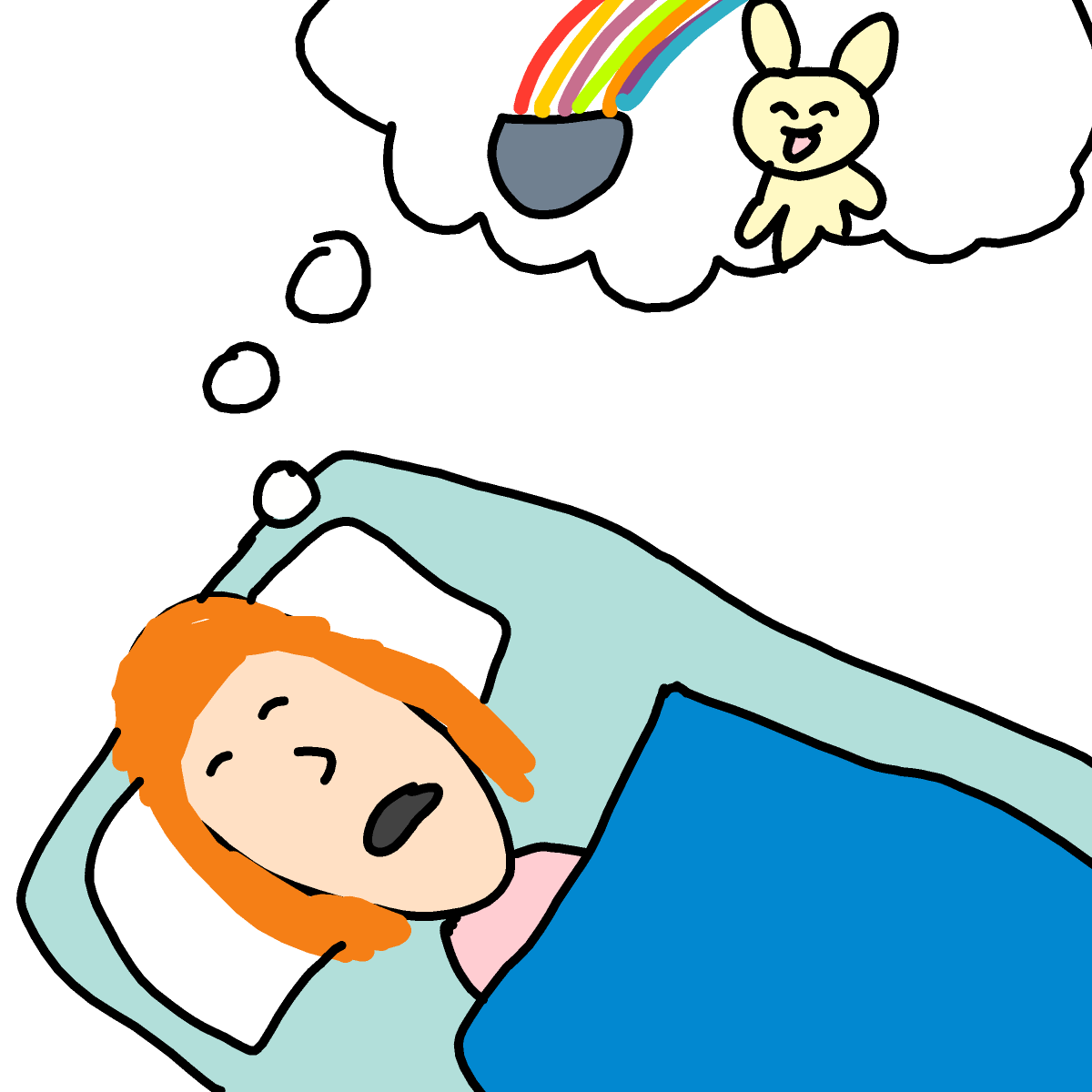 Dream drawing by conn0rr