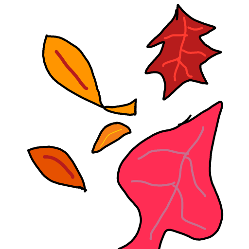Autumn drawing by conn0rr